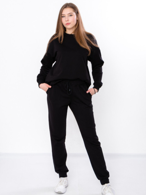 Джоггеры Носи своє модель 3251-057-chornij Фото