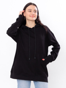 Худі Носи своє модель 3356-057-chornij Фото