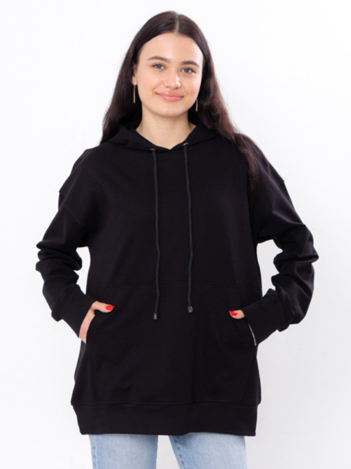 Худі Носи своє модель 3356-057-chornij Фото