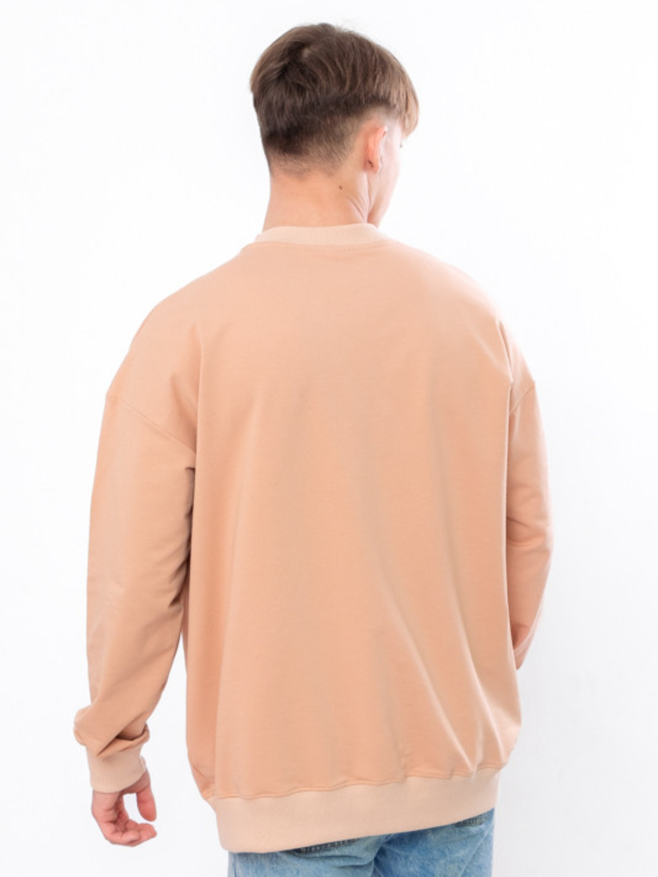 Свитшот Носи своє модель 3364-057-1-migdalx Фото