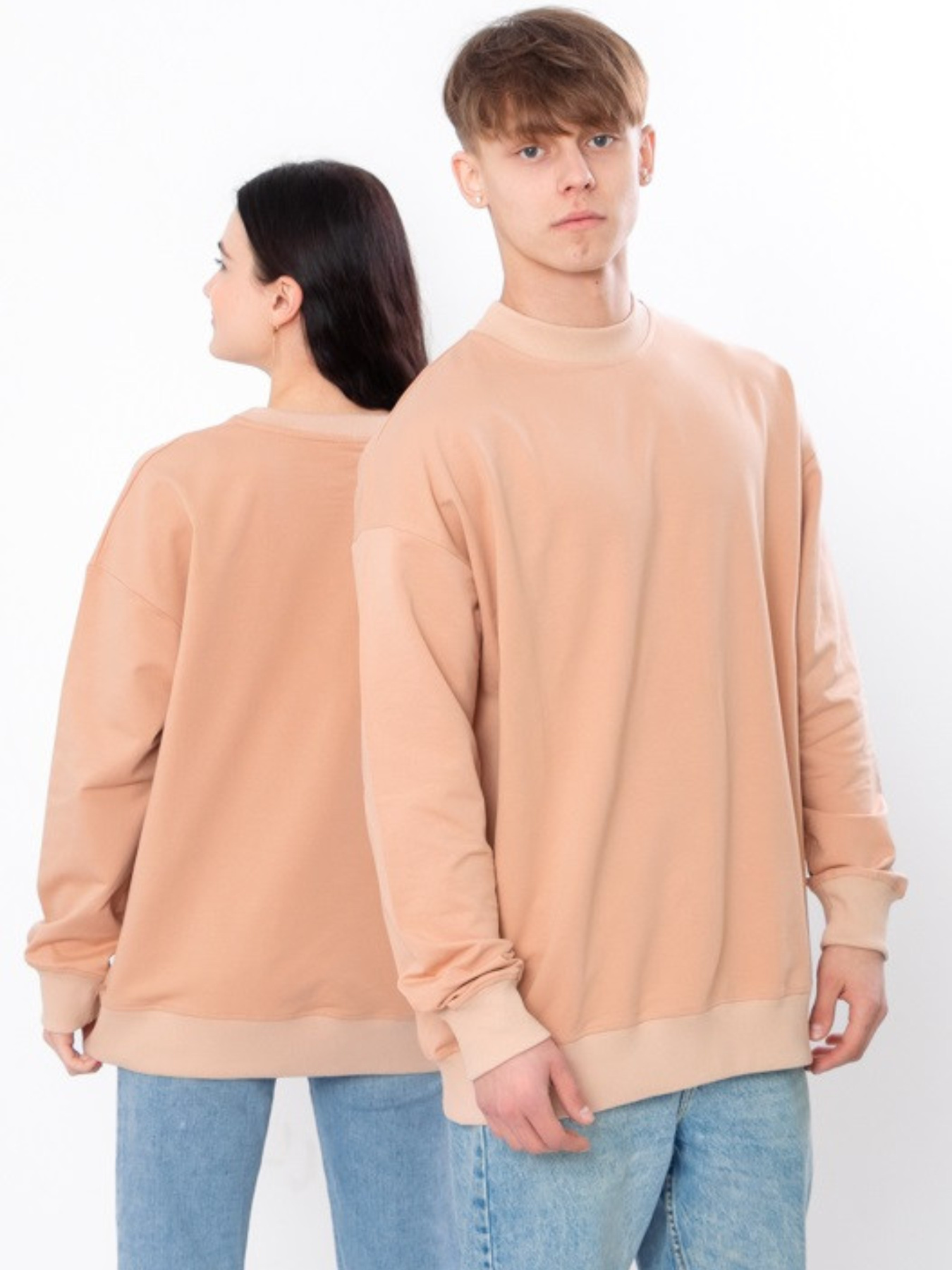 Свитшот Носи своє модель 3364-057-1-migdalx Фото