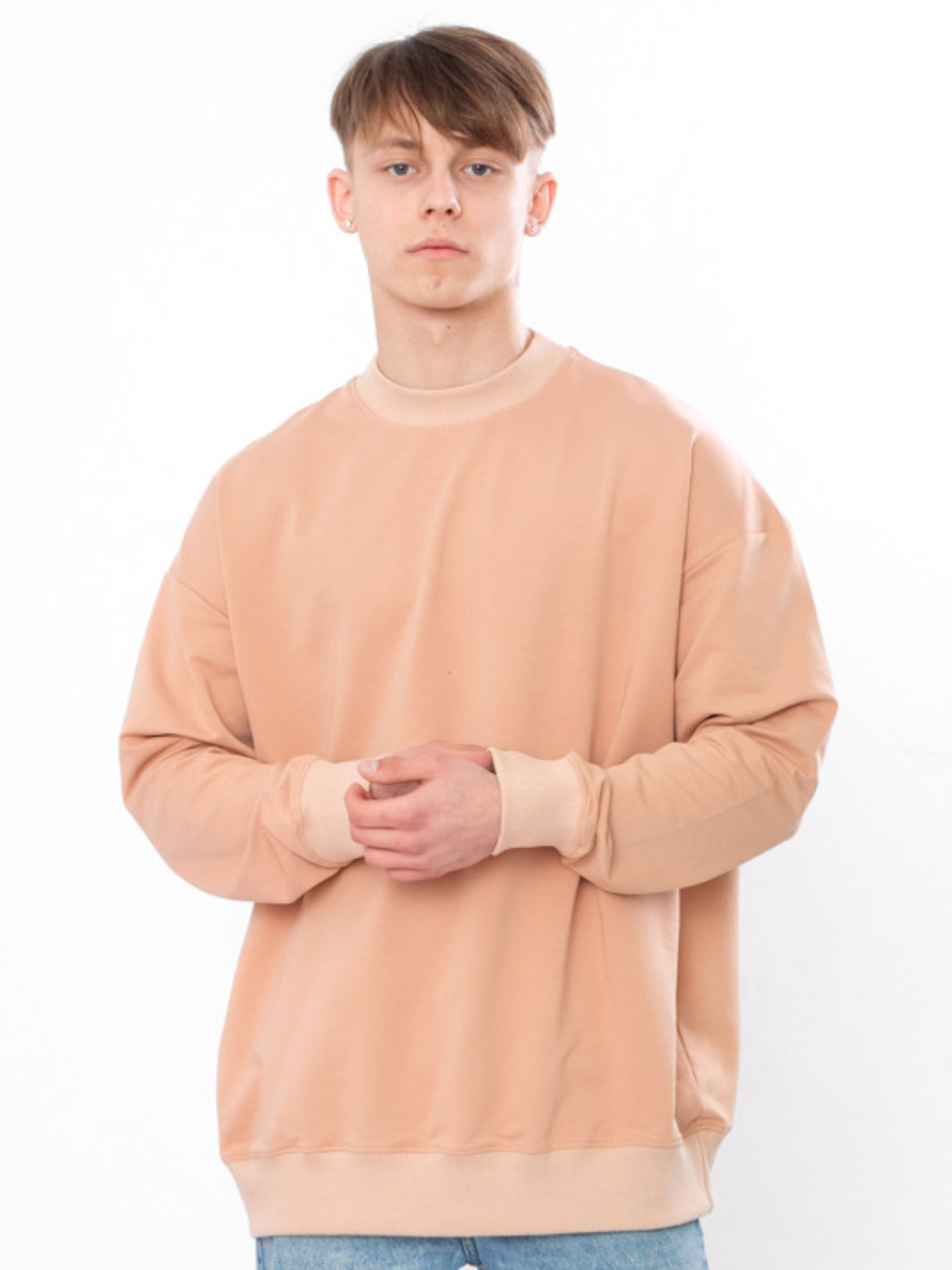 Свитшот Носи своє модель 3364-057-1-migdalx Фото