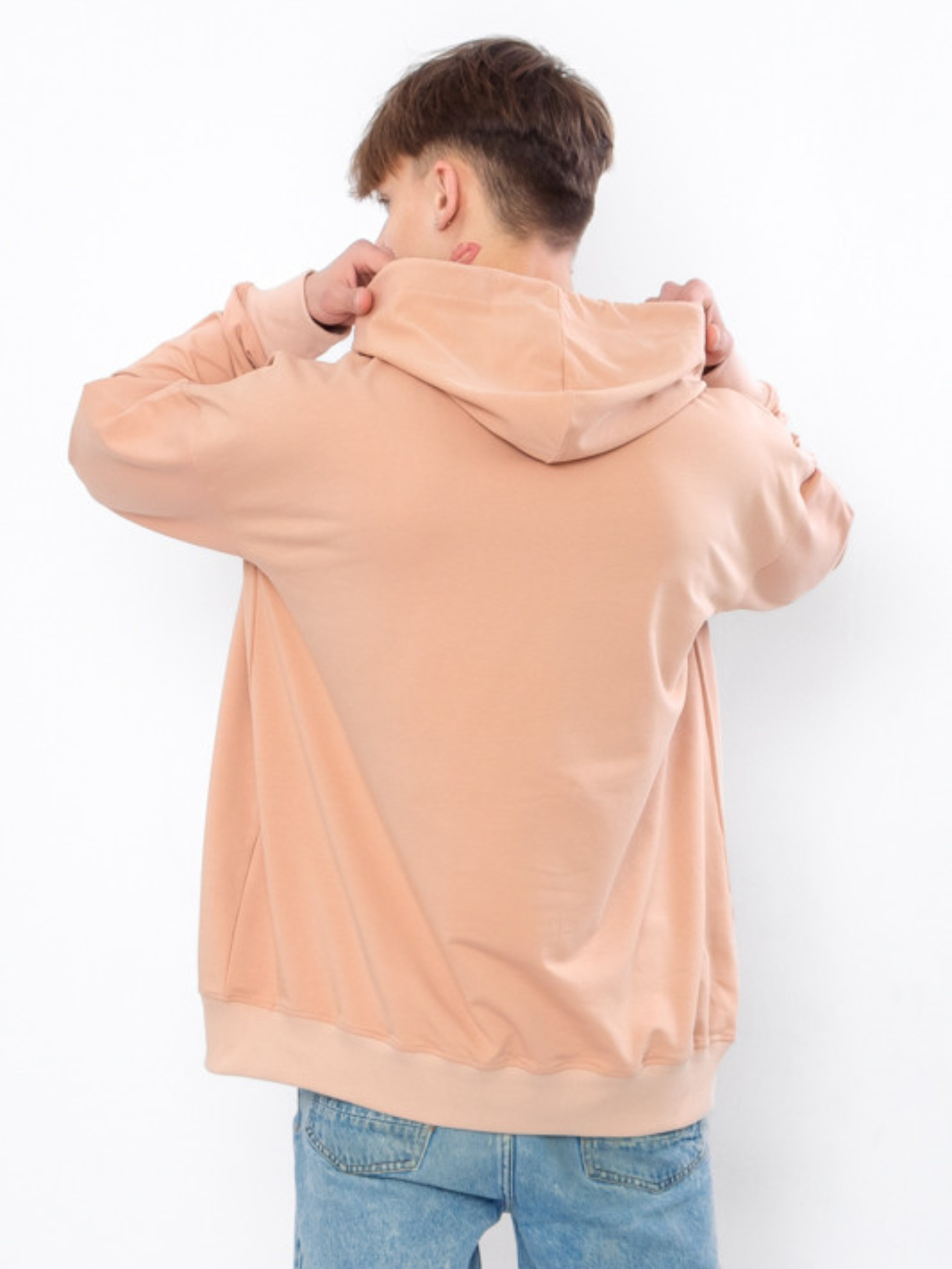 Худи Носи своє модель 3372-057-migdalx Фото