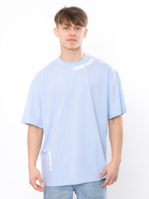 Футболка Носи своє модель 3383-001-33-1-svtlo-blakitnij Фото