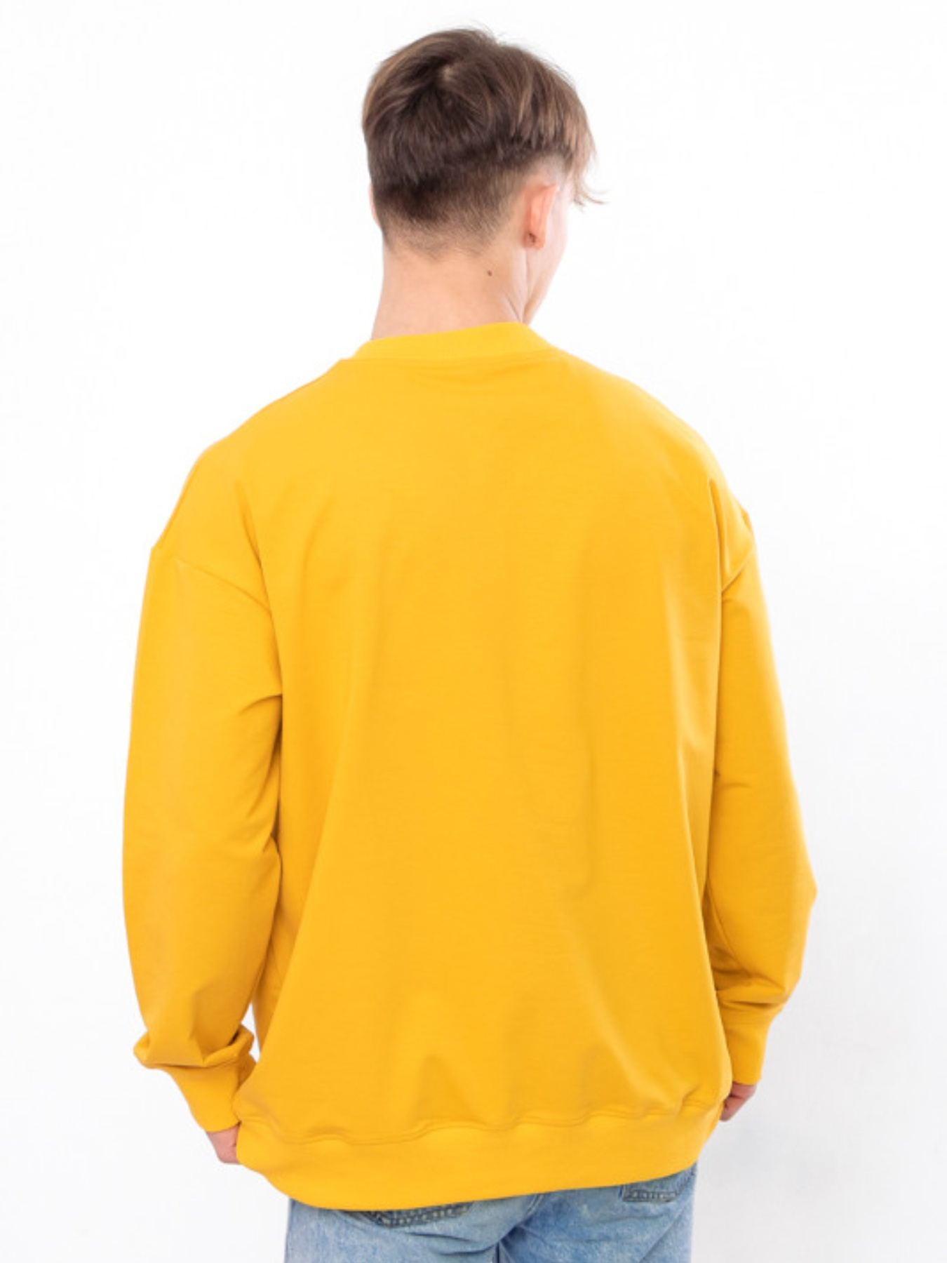 Свитшот Носи своє модель 3364-057-1-grchicq Фото