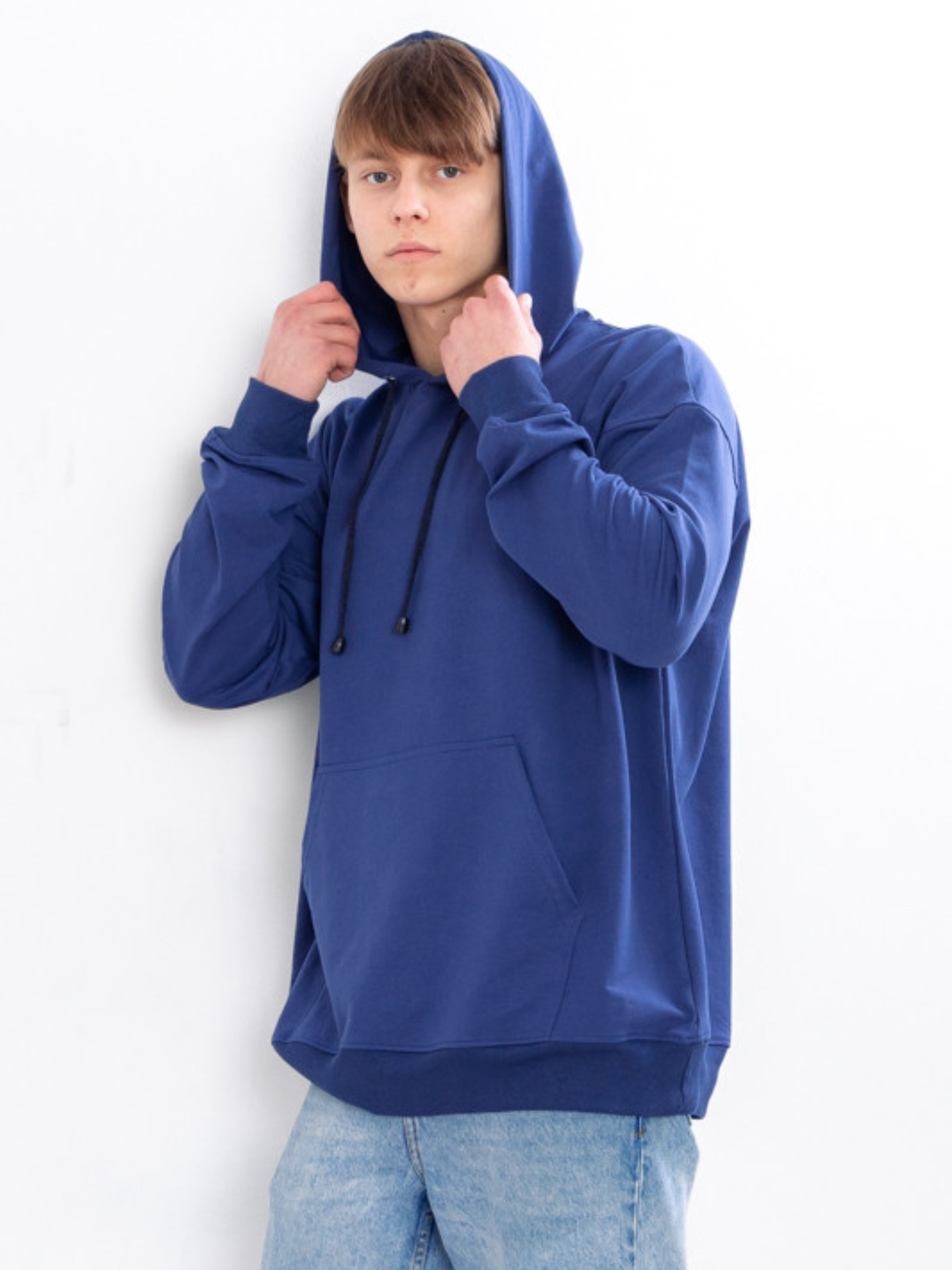 Худи Носи своє модель 3363-057-sinj Фото