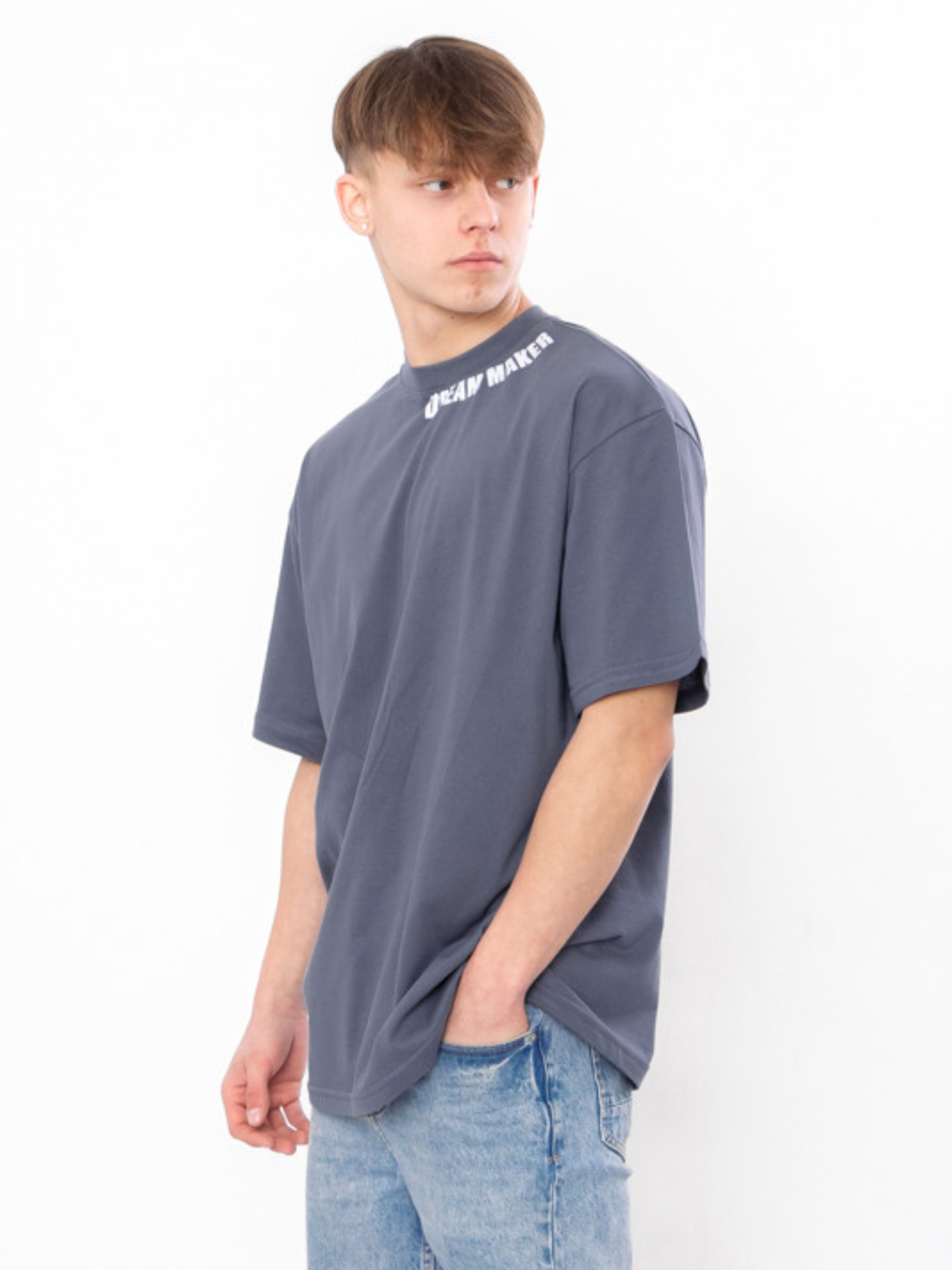 Футболка Носи своє модель 3383-001-33-1-sizij Фото