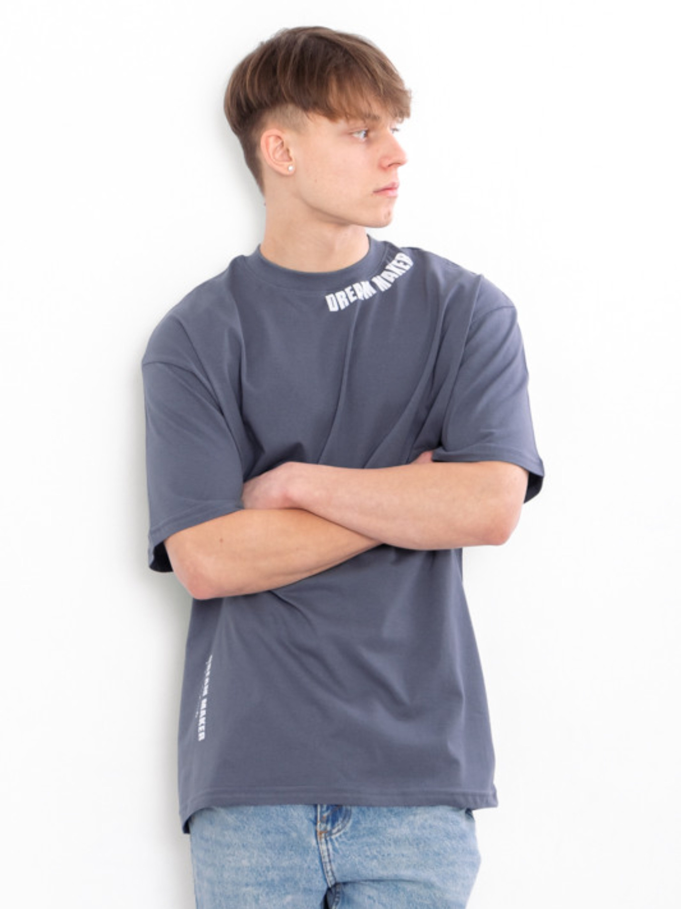 Футболка Носи своє модель 3383-001-33-1-sizij Фото