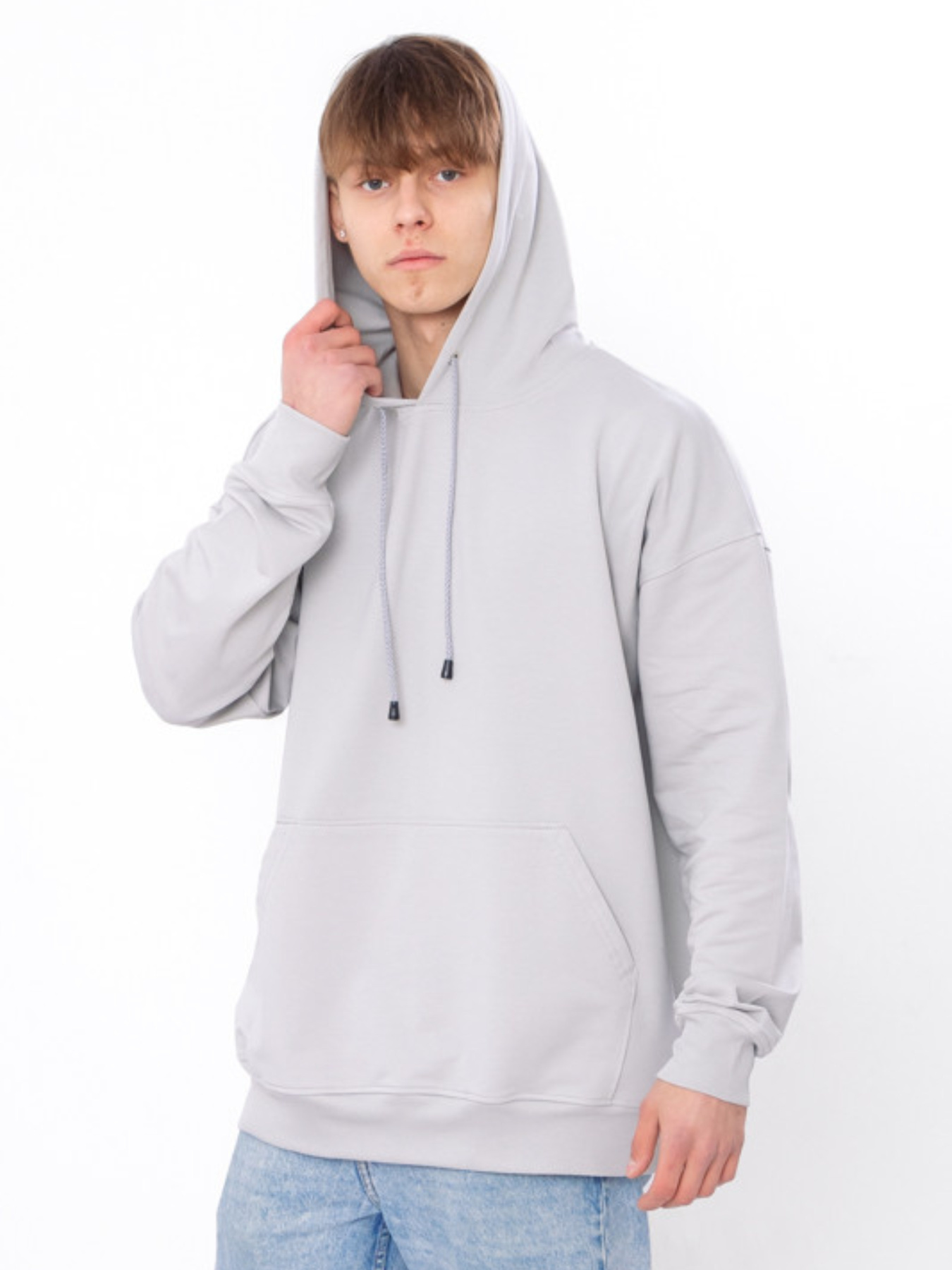 Худи Носи своє модель 3372-057-dimchastij Фото