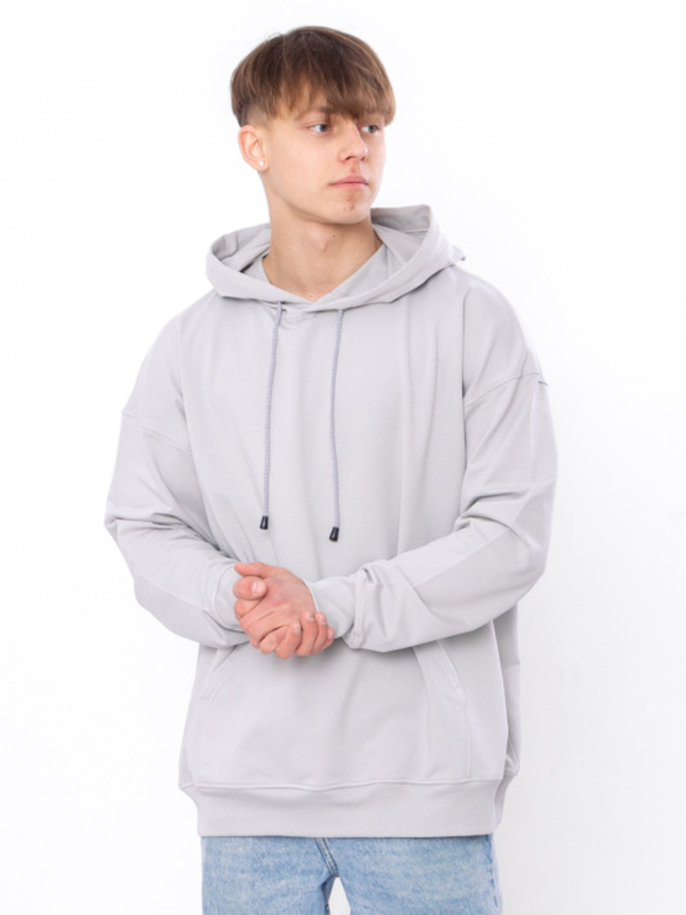 Худи Носи своє модель 3372-057-dimchastij Фото