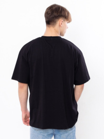 Футболка Носи своє модель 3383-001-chornij Фото