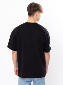 Футболка Носи своє модель 3383-001-33-chornij Фото