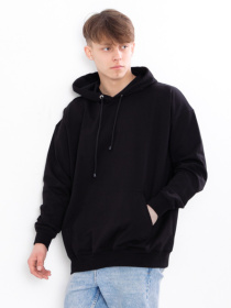 Худи Носи своє модель 3372-057-chornij Фото