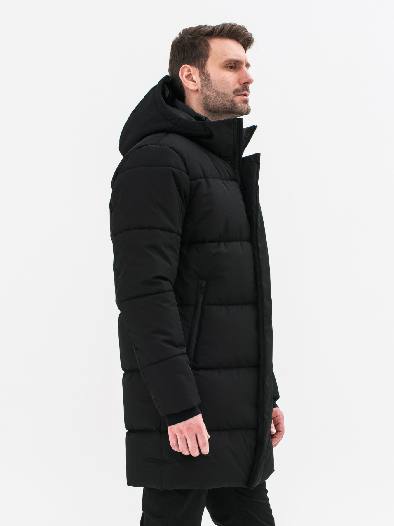 Зимняя куртка Sun's House модель B-127 Фото