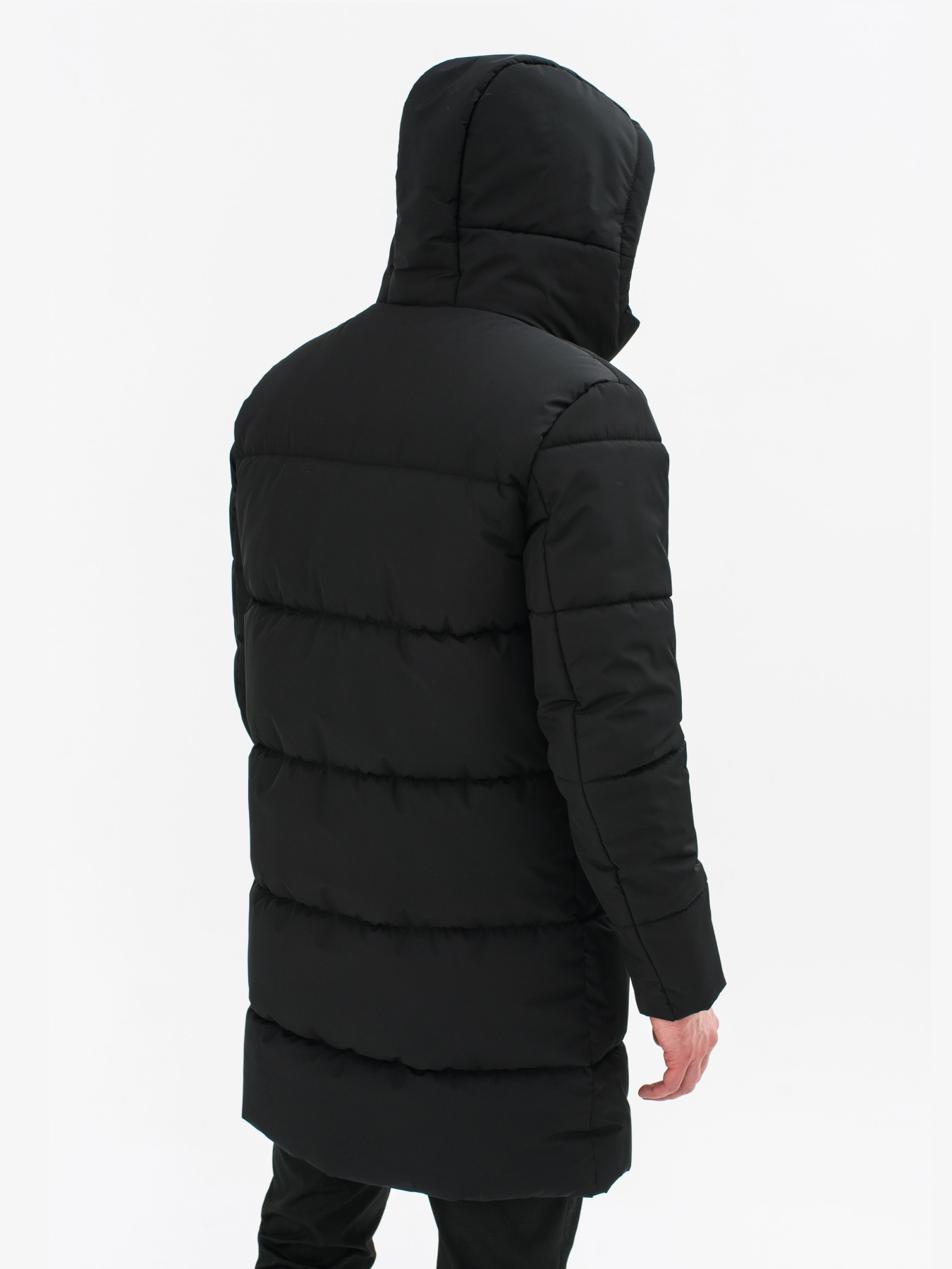 Зимняя куртка Sun's House модель B-127 Фото