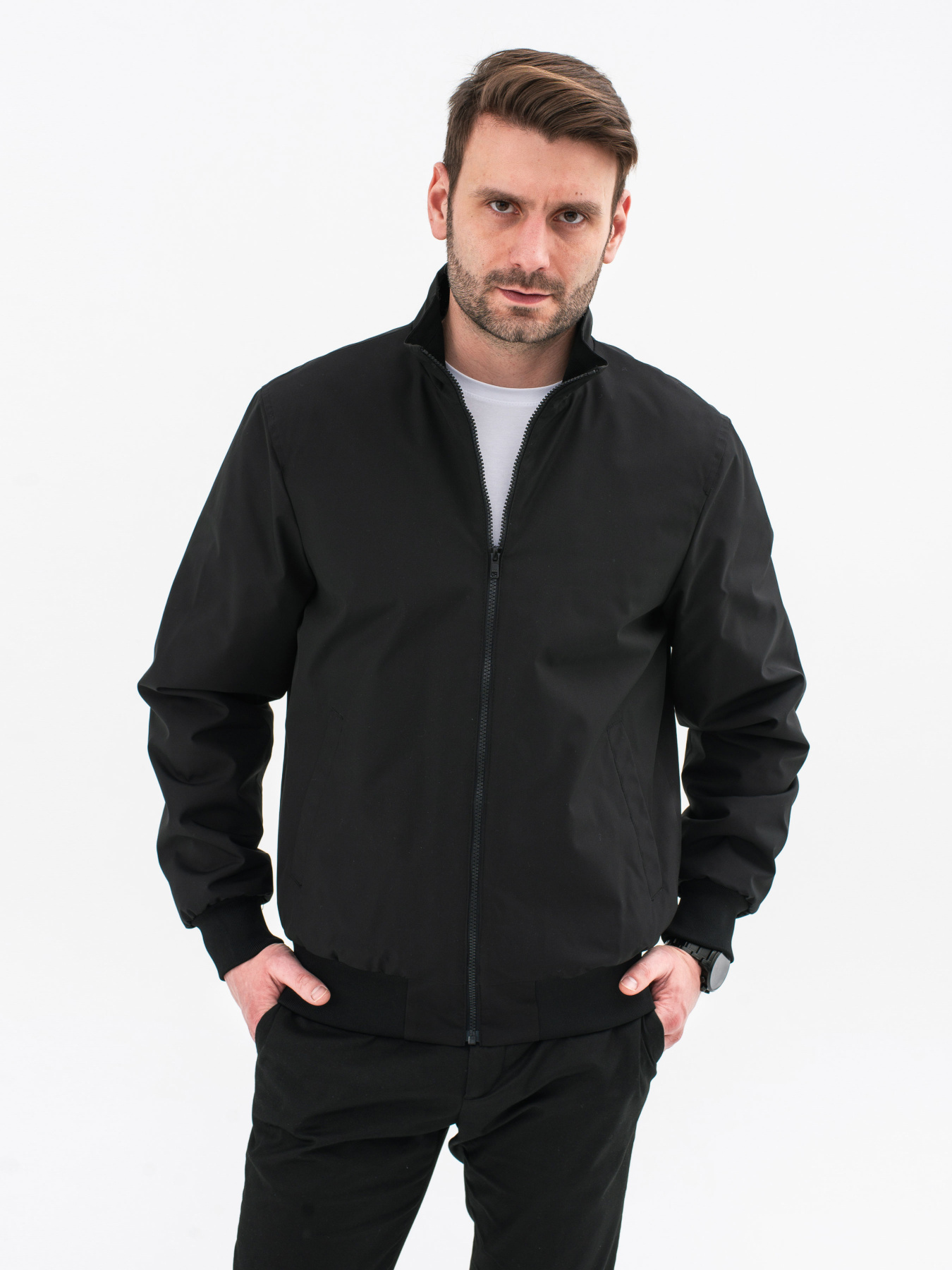 Бомбер Sun's House модель B-121 Фото