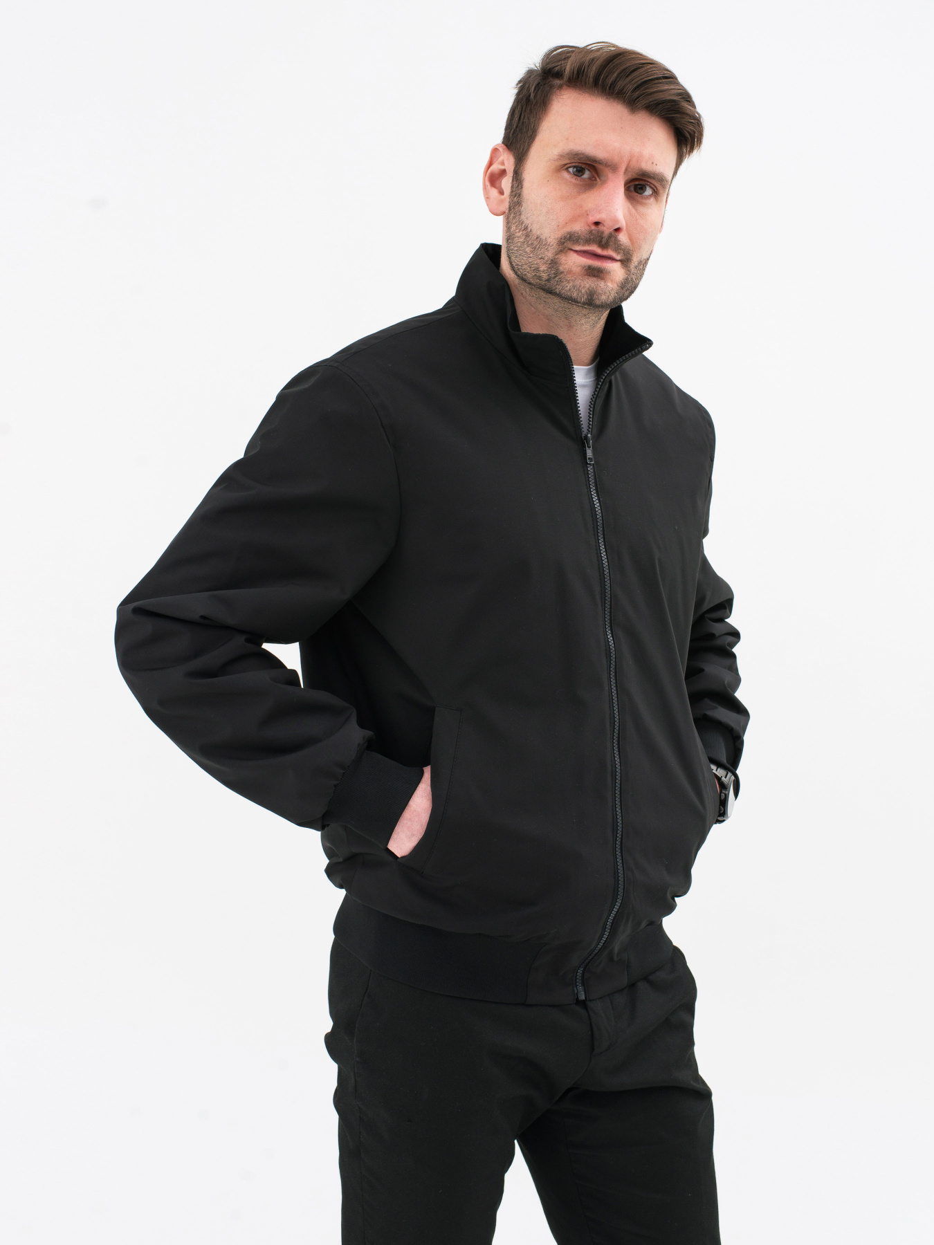 Бомбер Sun's House модель B-121 Фото