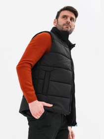 Жилет с утеплителем Sun's House модель B-146 Фото