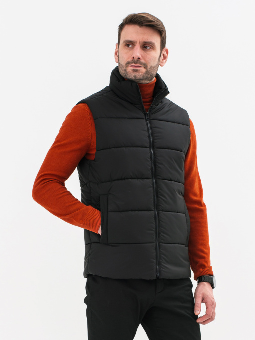 Утеплений жилет Sun's House модель B-146 Фото