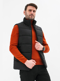 Утеплений жилет Sun's House модель B-146 Фото