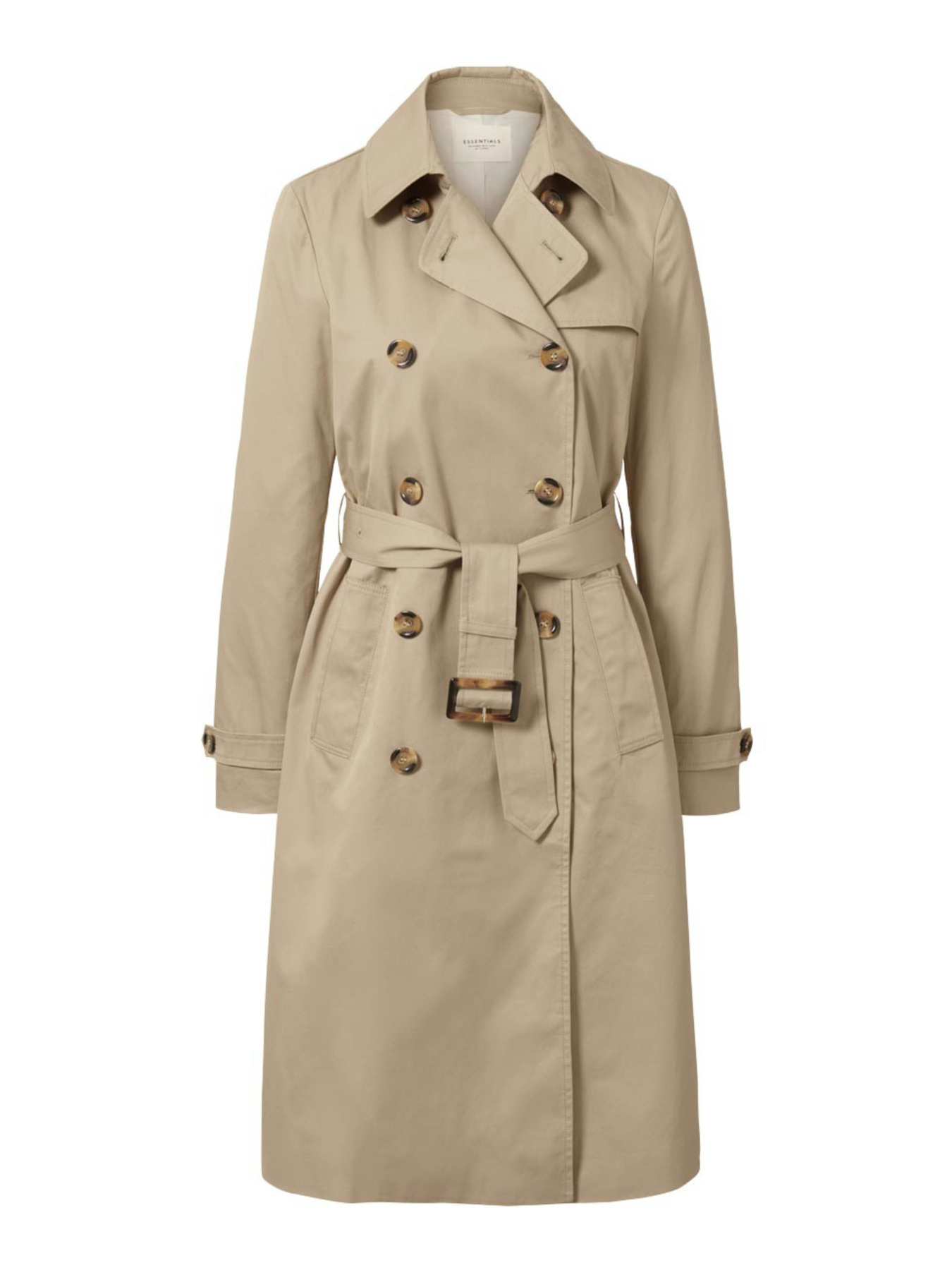 Тренч Tchibo Модель T1709298856 Фото