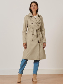 Тренч Tchibo Модель T1709298856 Фото