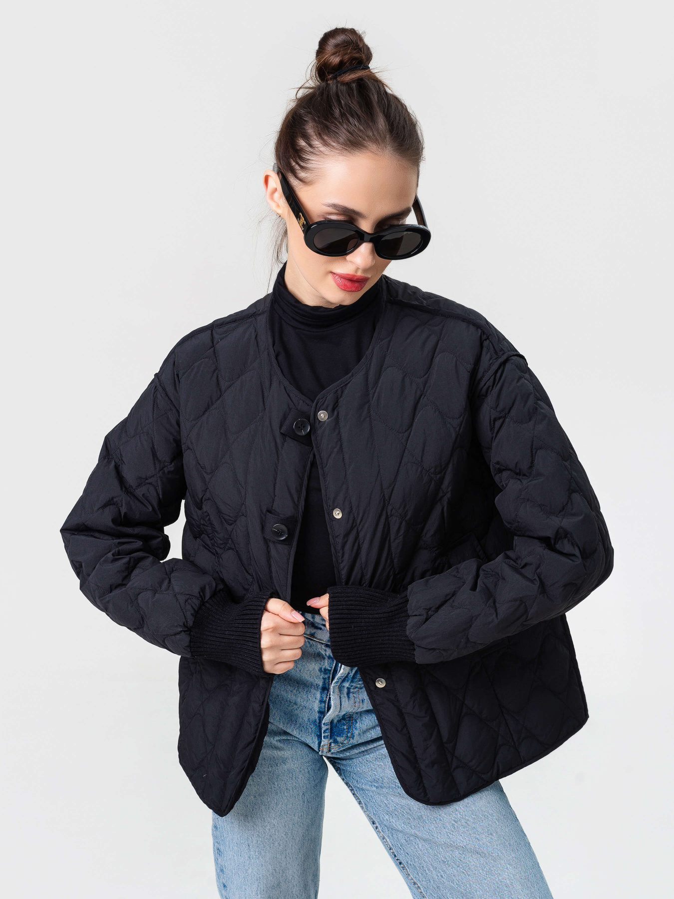 Демисезонная куртка VIVA WEAR модель 6035-2 Фото