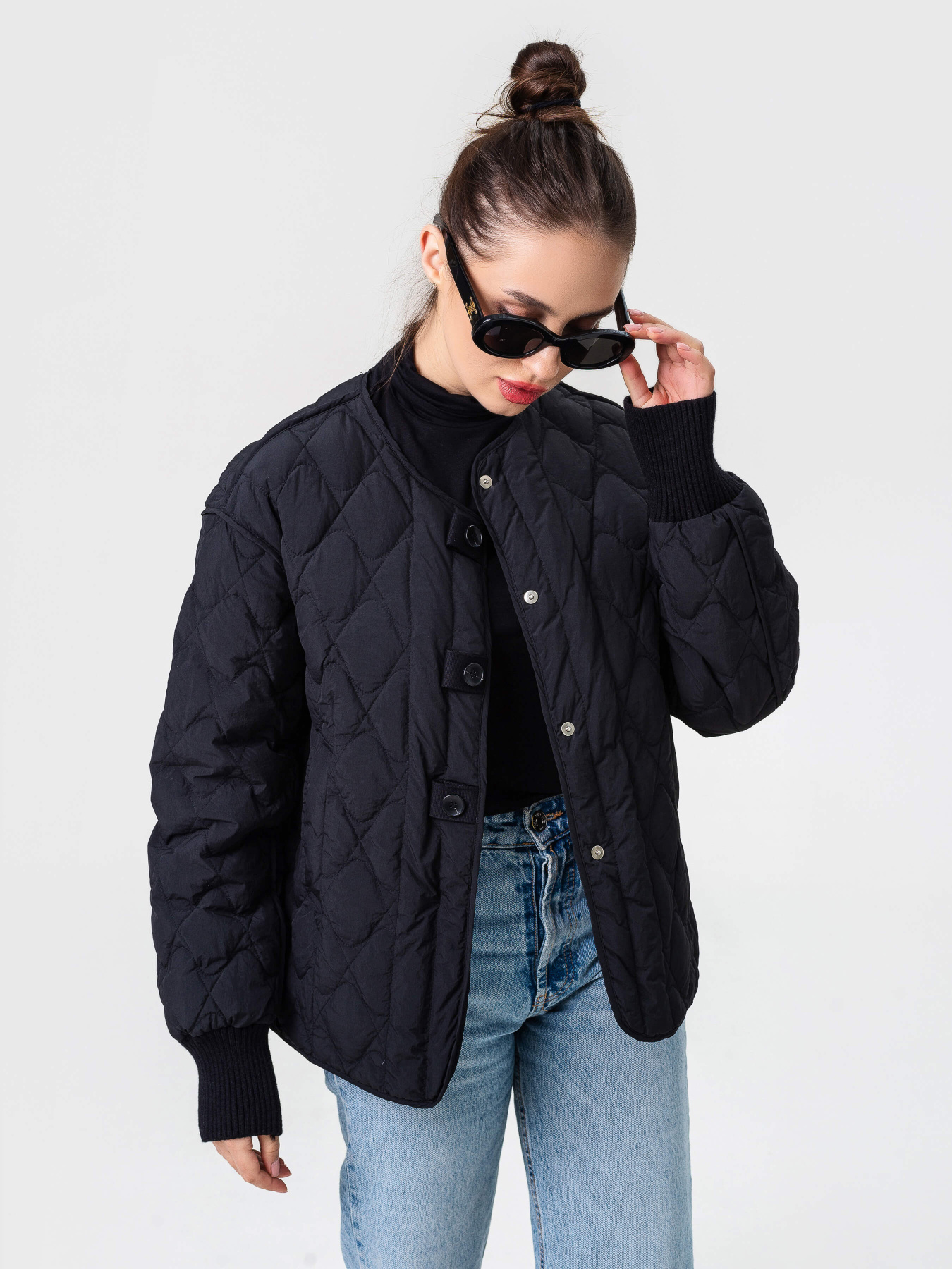 Демісезонна куртка VIVA WEAR модель 6035-2 Демісезонна куртка VIVA WEAR модель 6035-2 Фото