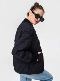 Демісезонна куртка VIVA WEAR модель 6035-2 Демісезонна куртка VIVA WEAR модель 6035-2 Фото