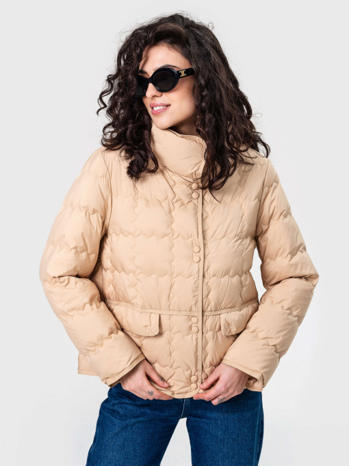 Демисезонная куртка VIVA WEAR модель 068-1 Фото