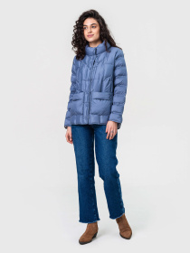 Демисезонная куртка VIVA WEAR модель 555-4 Фото