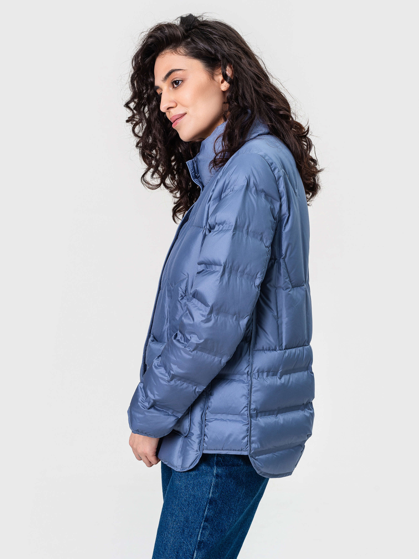 Демисезонная куртка VIVA WEAR модель 555-4 Демисезонная куртка VIVA WEAR модель 555-4 Фото