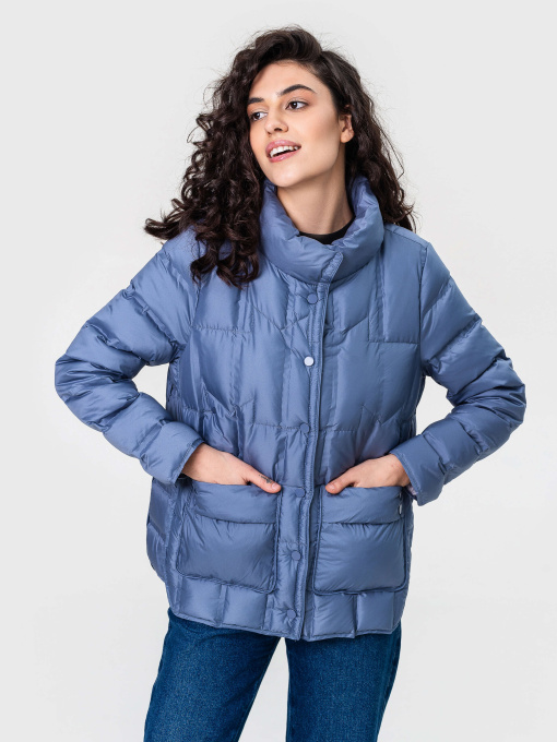 Демісезонна куртка VIVA WEAR модель 555-4 Фото