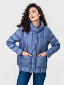 Демисезонная куртка VIVA WEAR модель 555-4 Демисезонная куртка VIVA WEAR модель 555-4 Фото