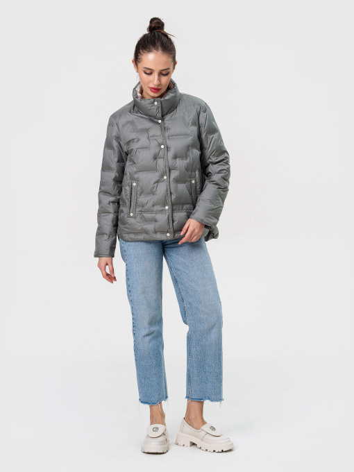 Демісезонна куртка VIVA WEAR модель 90316-1 Фото