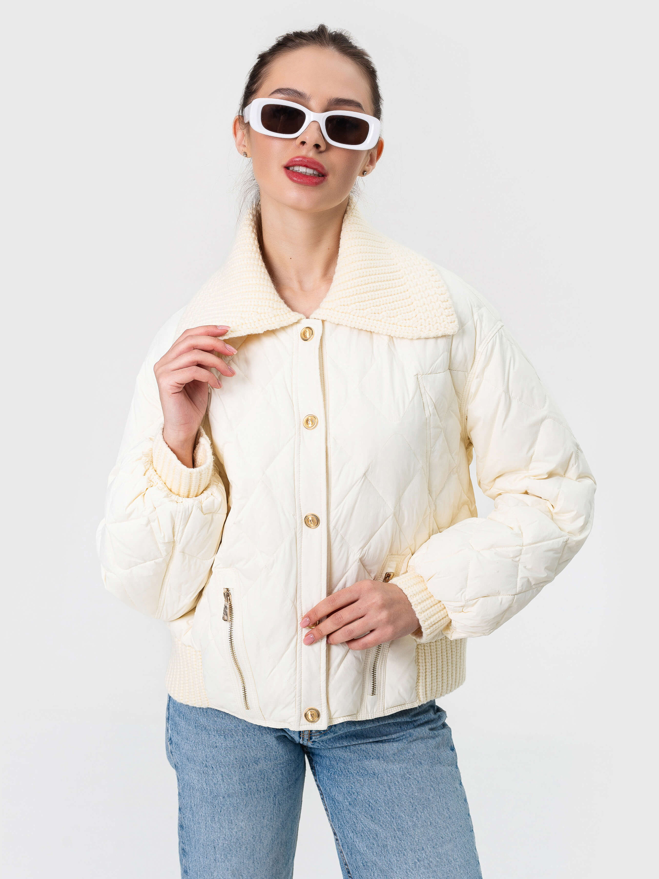 Демисезонная куртка VIVA WEAR модель 8809-1 Фото