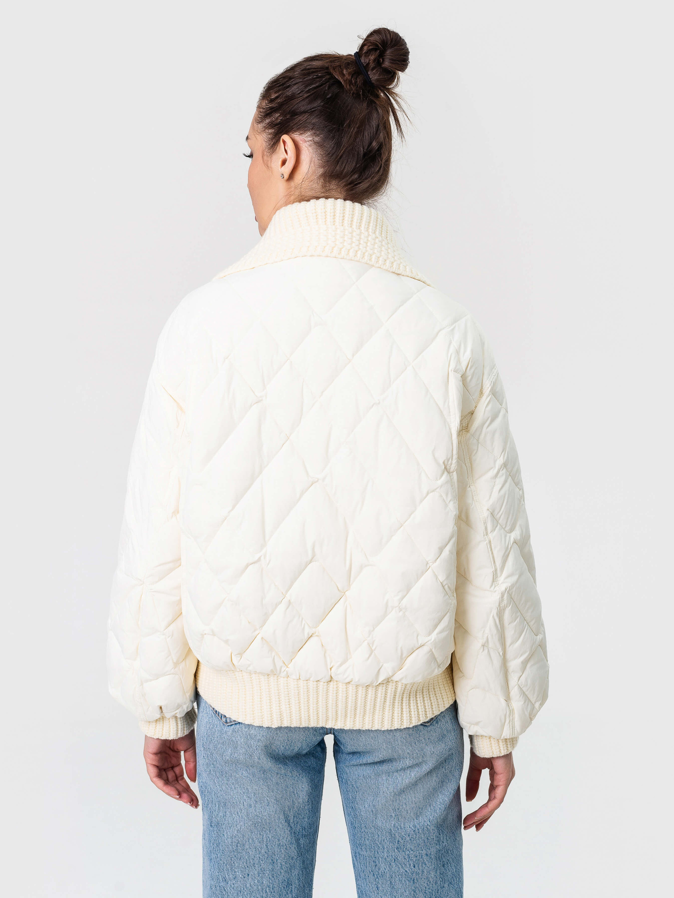 Демисезонная куртка VIVA WEAR модель 8809-1 Фото