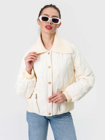 Демисезонная куртка VIVA WEAR модель 8809-1 Демисезонная куртка VIVA WEAR модель 8809-1 Фото