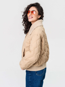 Демисезонная куртка VIVA WEAR модель 8809-2 Фото