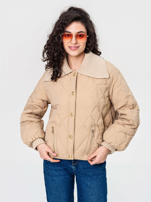 Демісезонна куртка VIVA WEAR модель 8809-2 Фото