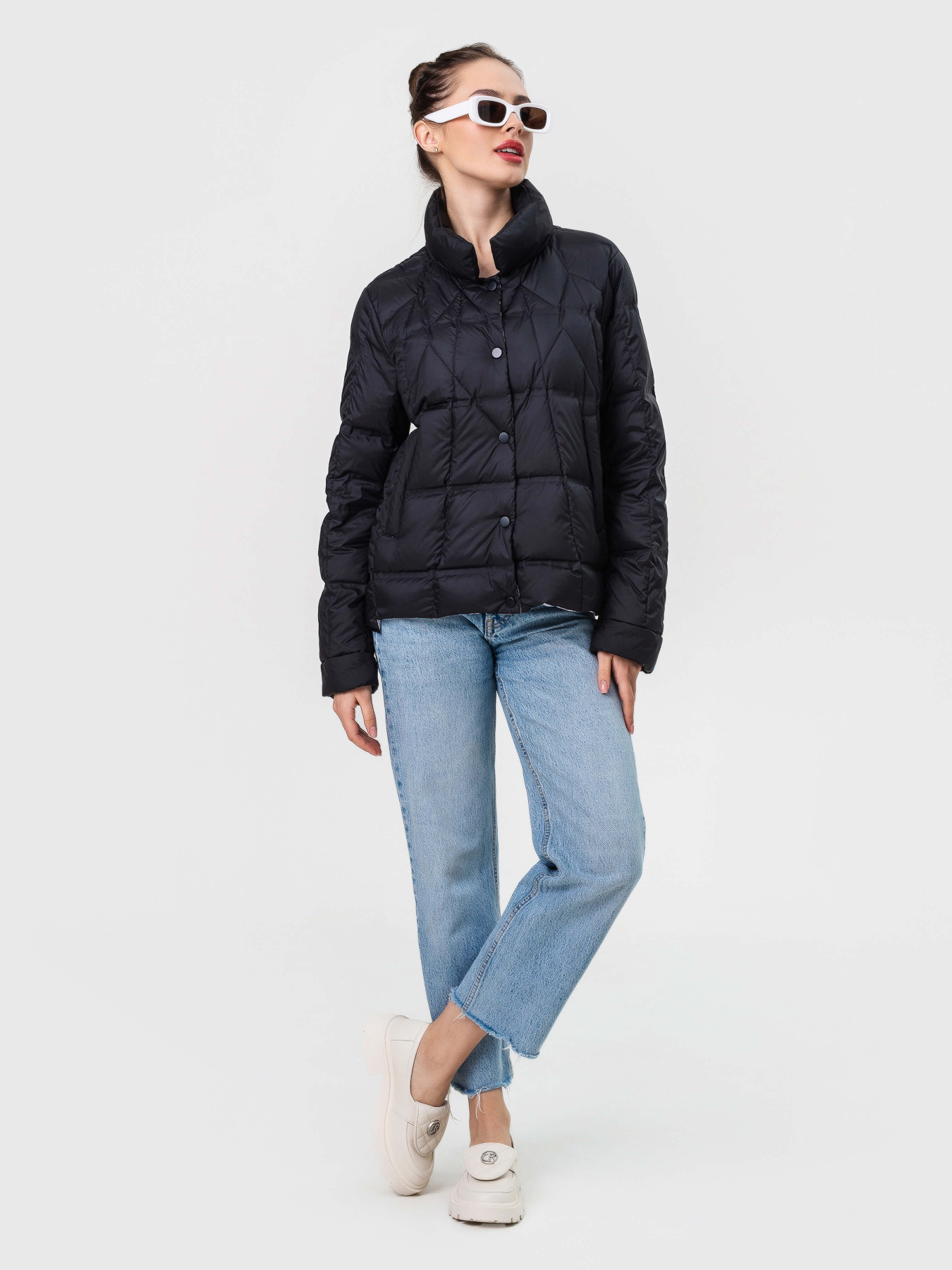 Демисезонная куртка VIVA WEAR модель 8828-1 Фото