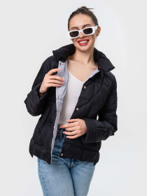 Демисезонная куртка VIVA WEAR модель 8828-1 Демисезонная куртка VIVA WEAR модель 8828-1 Фото