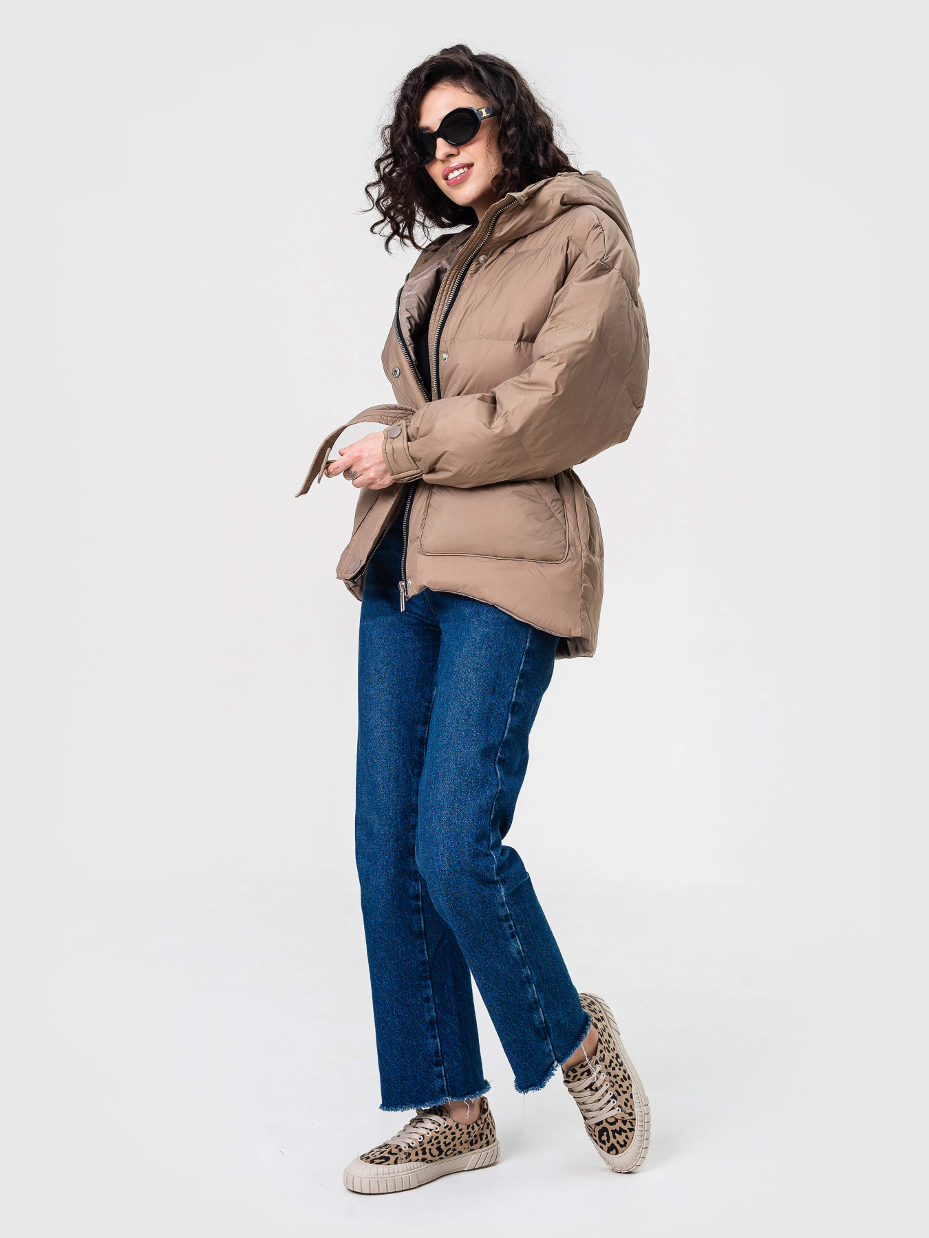 Демисезонная куртка VIVA WEAR модель 2302-4 Фото