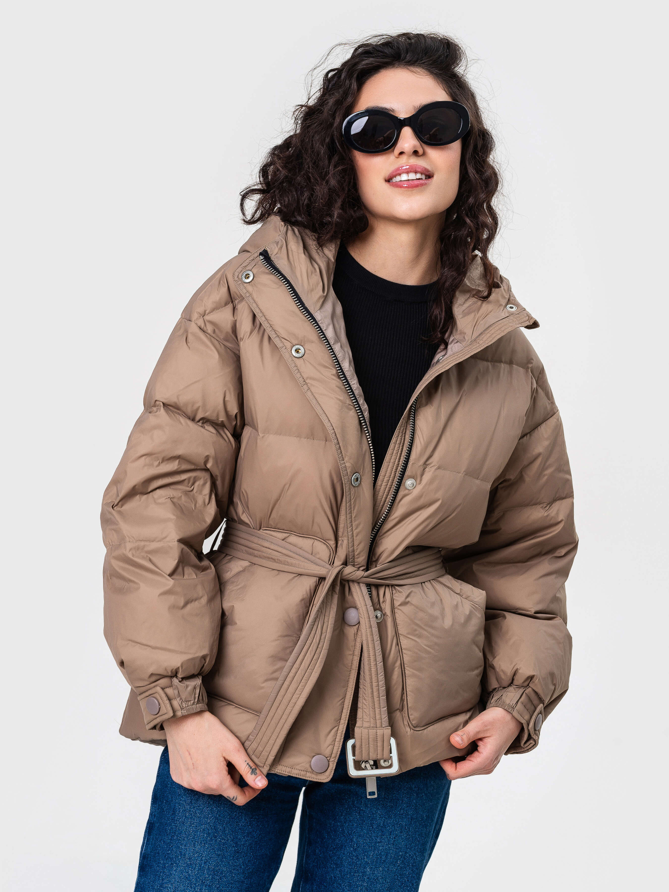 Демисезонная куртка VIVA WEAR модель 2302-4 Фото