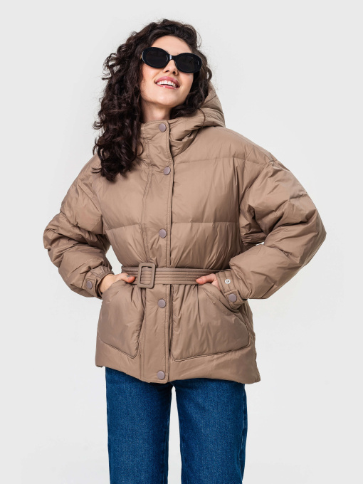 Куртки и дубленки VIVA WEAR модель 2302-4 Фото