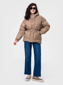 Демисезонная куртка VIVA WEAR модель 2302-4 Демисезонная куртка VIVA WEAR модель 2302-4 Фото