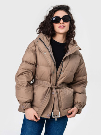 Демисезонная куртка VIVA WEAR модель 2302-4 Демисезонная куртка VIVA WEAR модель 2302-4 Фото