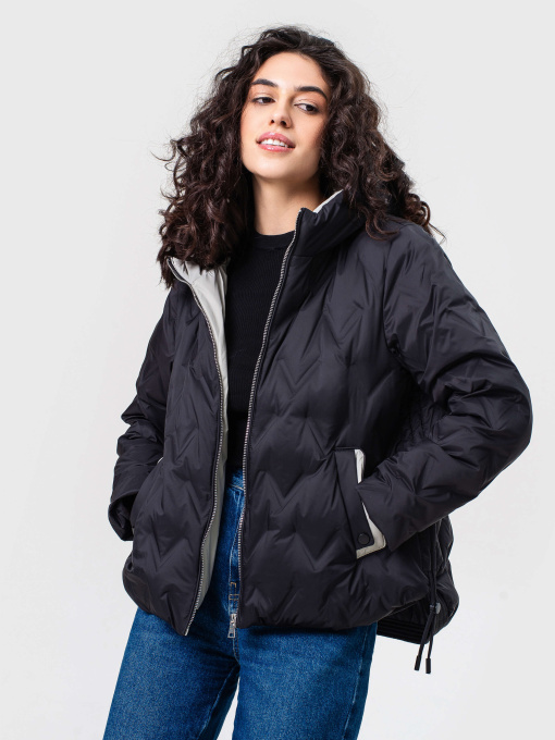 Демисезонная куртка VIVA WEAR модель 88366-1 Фото