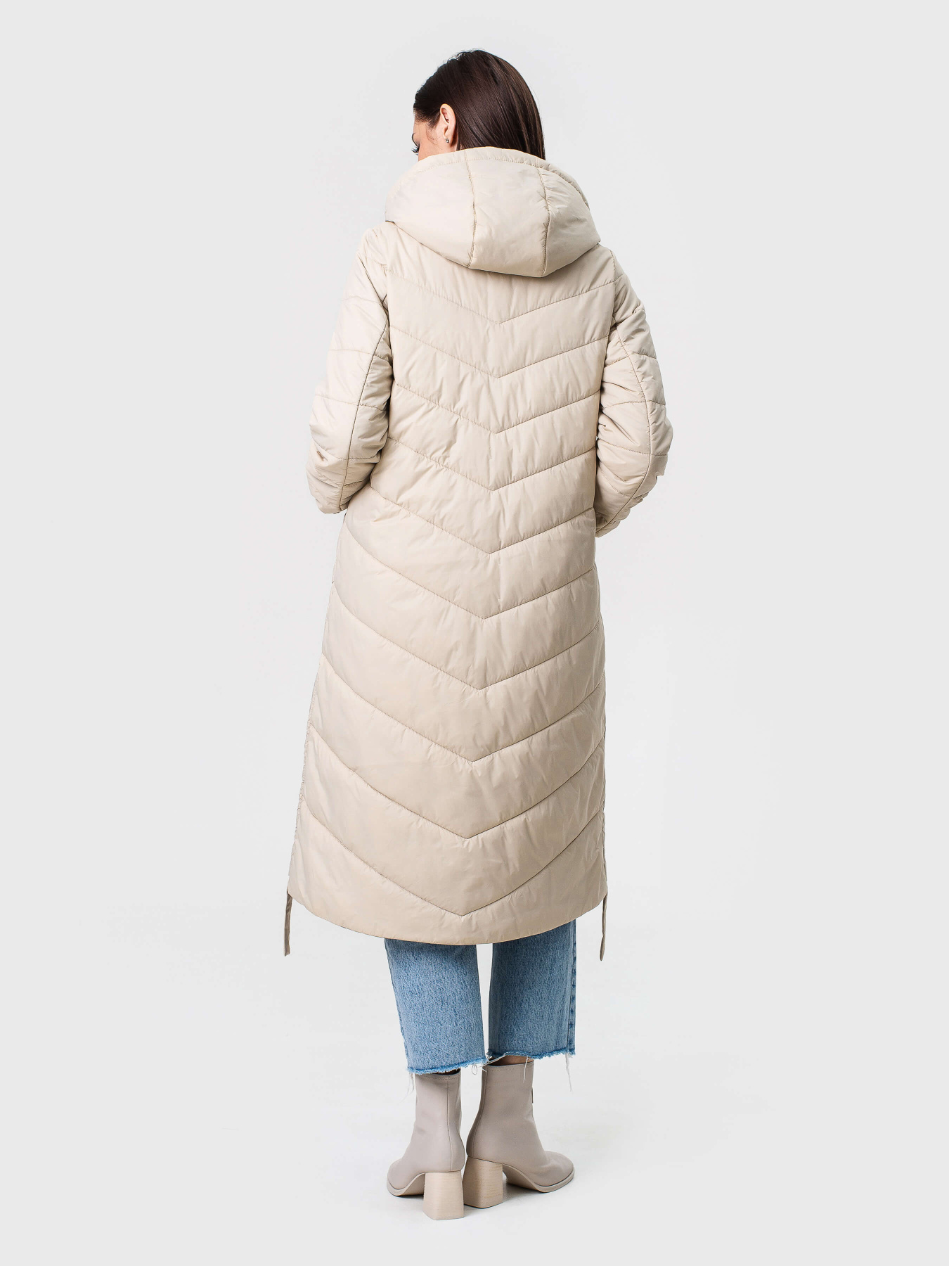 Демисезонная куртка VIVA WEAR модель 20494-1 Фото