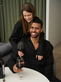 Пижама HANDY WEAR Family Look модель 36262 Фото